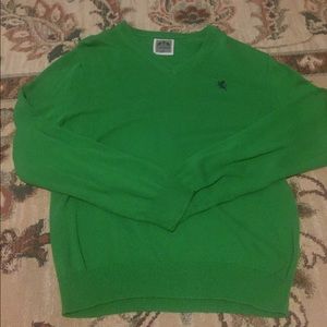 Green Express Sweater